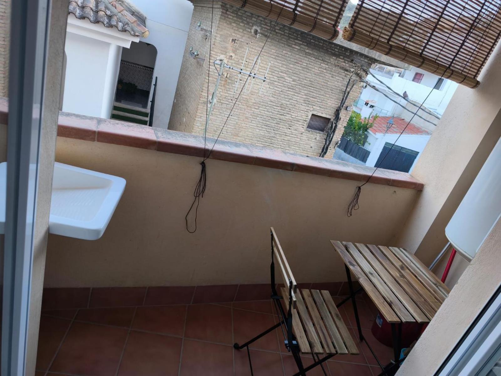 Embrujo Nazari 1 Apartment Cenes De La Vega Exterior photo